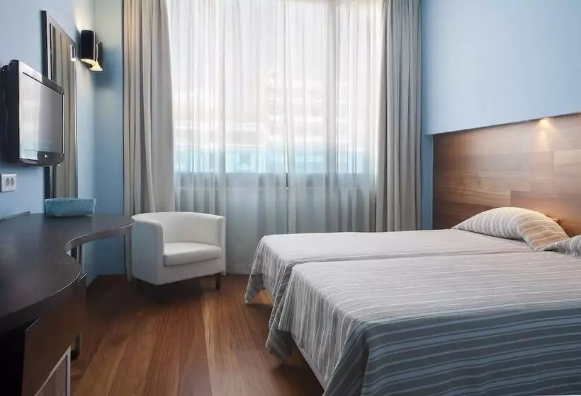 호텔 Athens Center Square