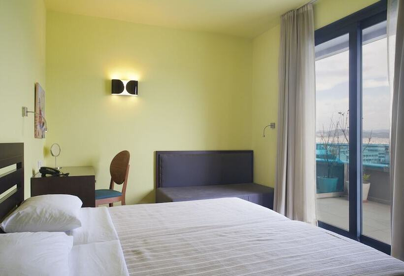 ホテル Athens Center Square