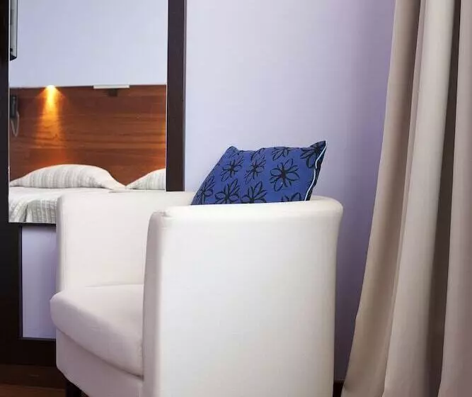 호텔 Athens Center Square