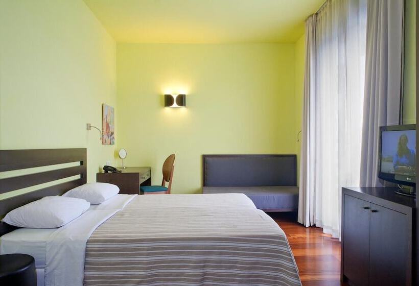 ホテル Athens Center Square