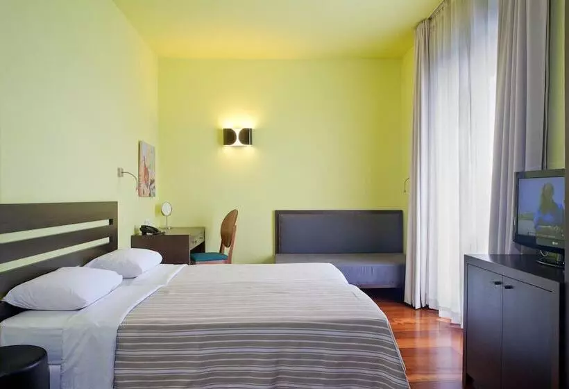 호텔 Athens Center Square