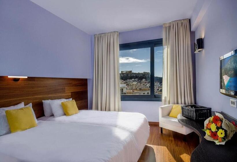 ホテル Athens Center Square