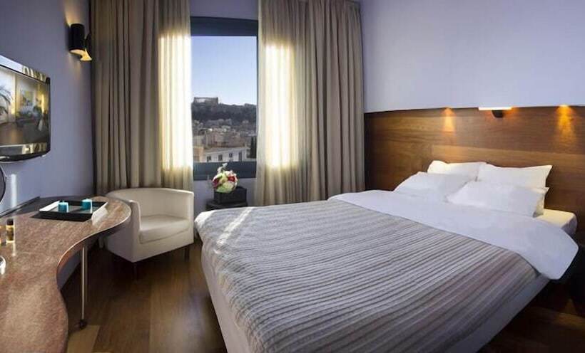 ホテル Athens Center Square