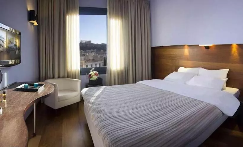 호텔 Athens Center Square