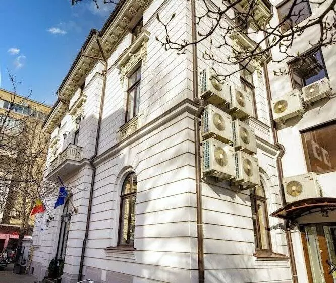 Atrium Hotel Ateneu City Center