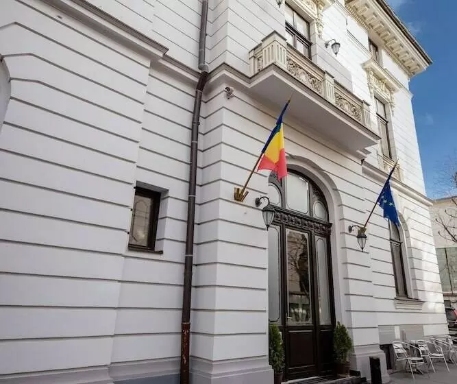 Atrium Hotel Ateneu City Center