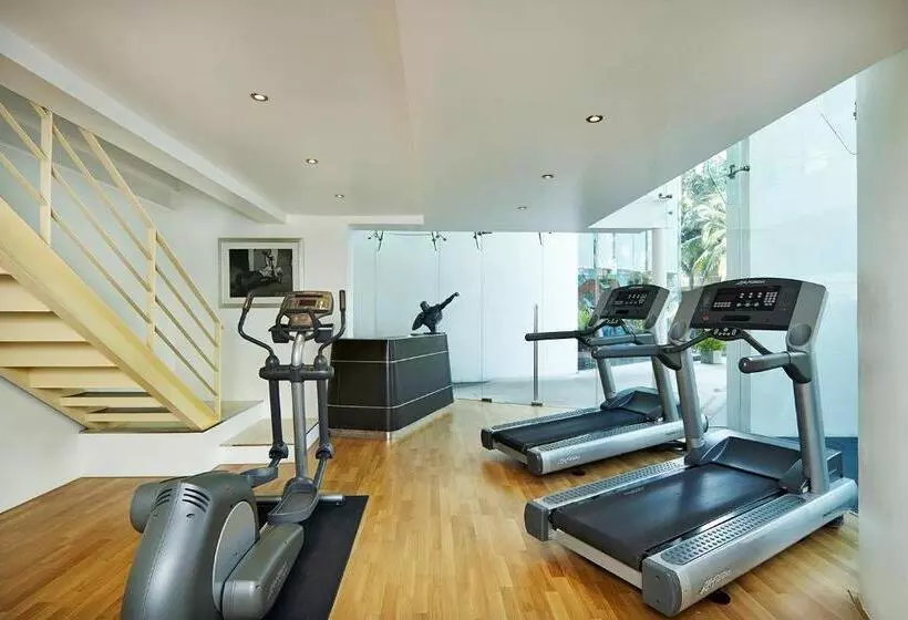 فندق Baraquda Heeton Pattaya By Compass Hospitality