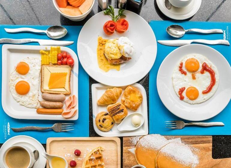 فندق Baraquda Heeton Pattaya By Compass Hospitality