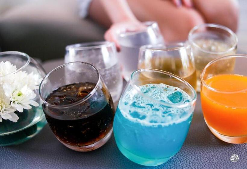 فندق Baraquda Heeton Pattaya By Compass Hospitality