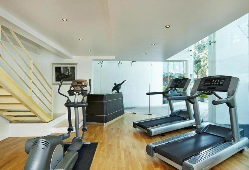 فندق Baraquda Heeton Pattaya By Compass Hospitality