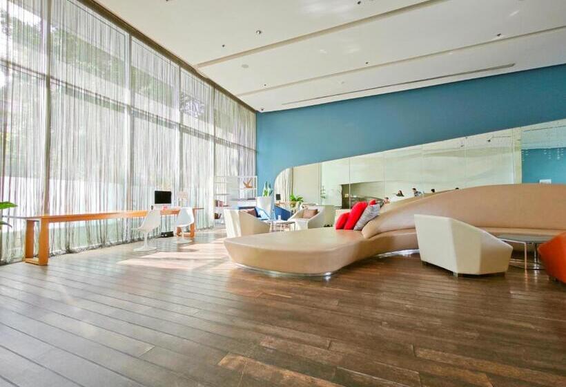 فندق Baraquda Heeton Pattaya By Compass Hospitality