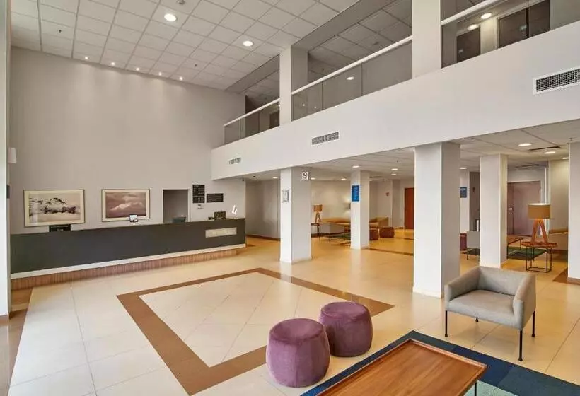 فندق City Express By Marriott Puebla Angelopolis