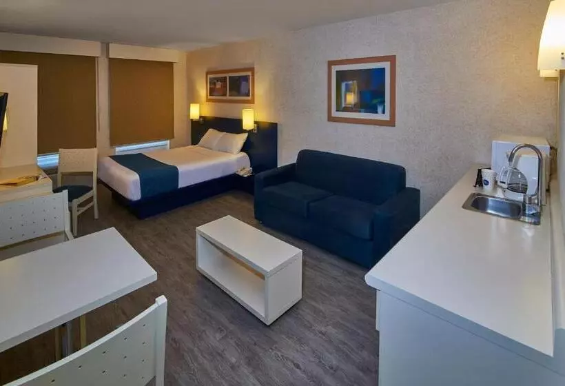 فندق City Express By Marriott Puebla Angelopolis