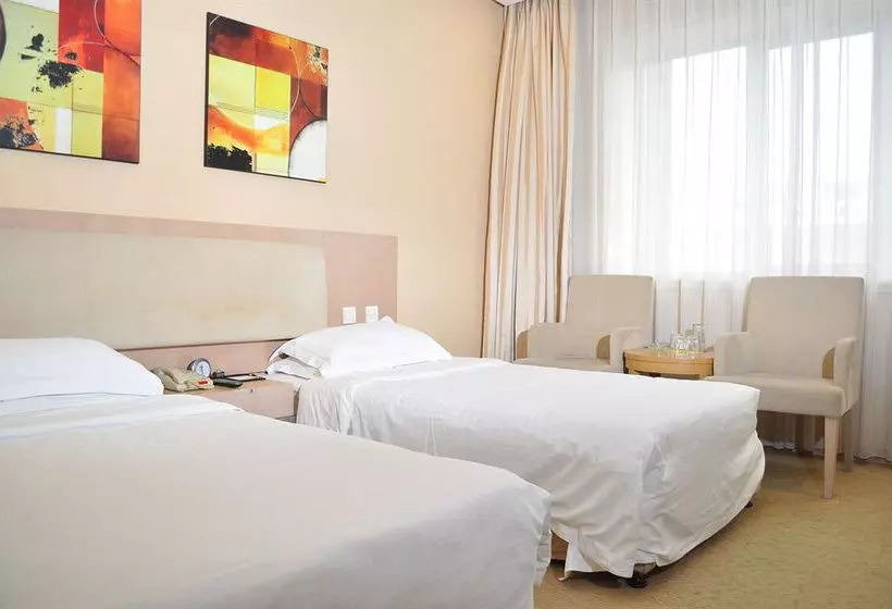 Hotelli Days Inn Joiest