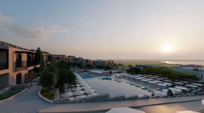 בית מלון כפרי Elios Hill