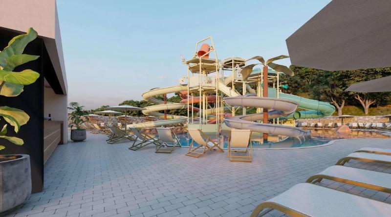 בית מלון כפרי Elios Hill