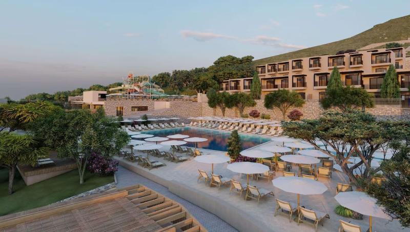 בית מלון כפרי Elios Hill