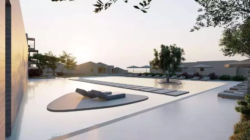 Отель Elios Hill