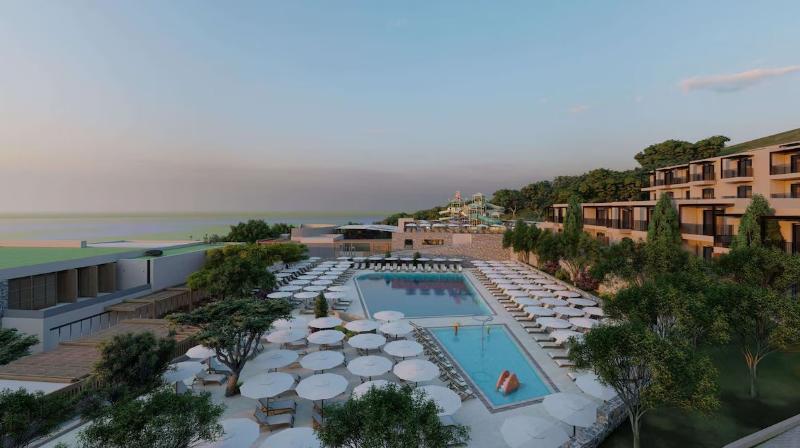 בית מלון כפרי Elios Hill