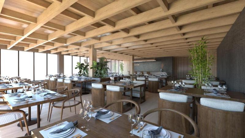 בית מלון כפרי Elios Hill