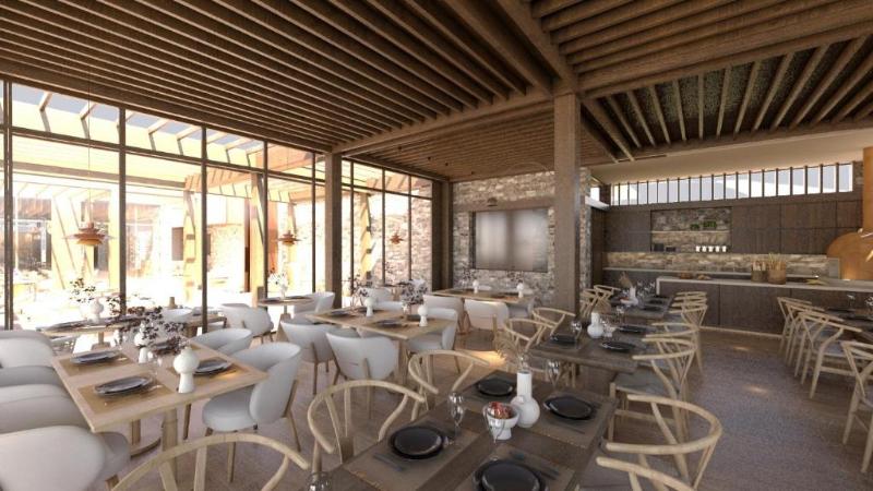 בית מלון כפרי Elios Hill