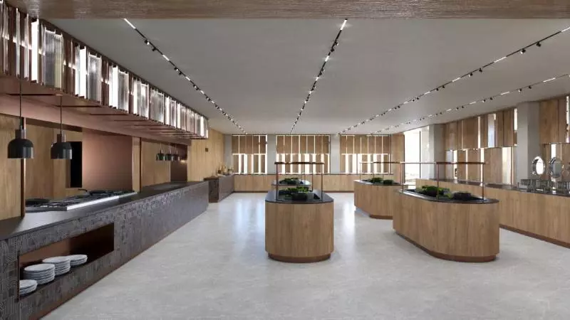 Отель Elios Hill