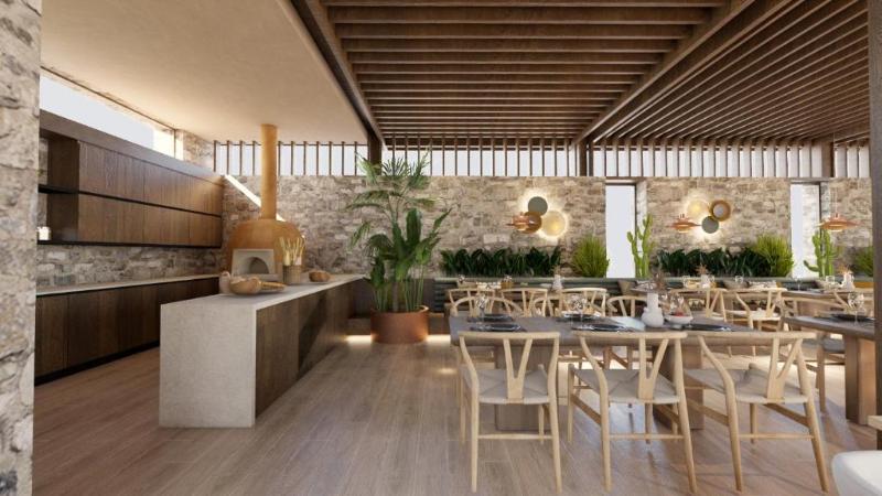 בית מלון כפרי Elios Hill