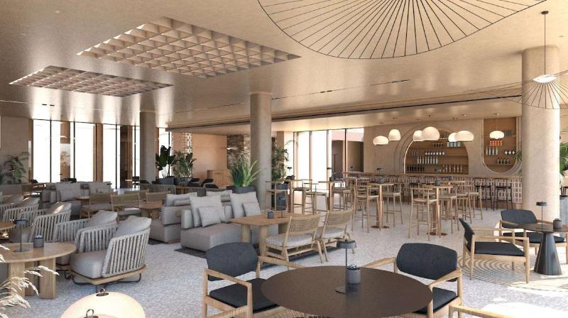 בית מלון כפרי Elios Hill