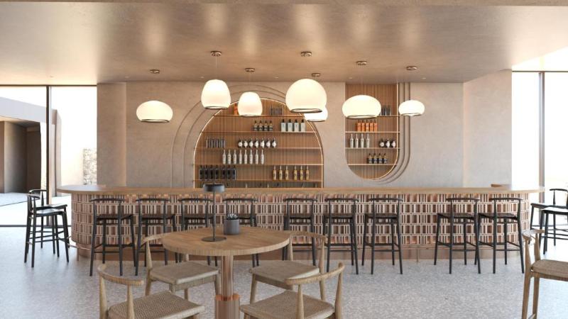 בית מלון כפרי Elios Hill