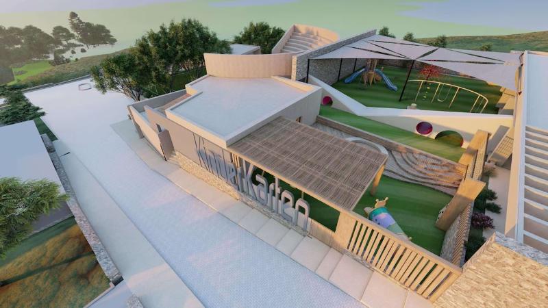 בית מלון כפרי Elios Hill