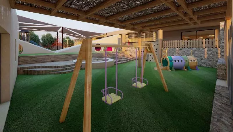 Отель Elios Hill