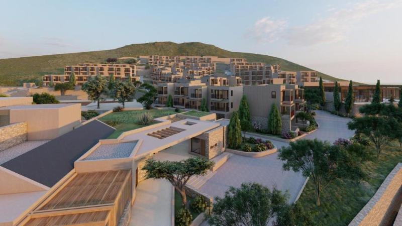 בית מלון כפרי Elios Hill