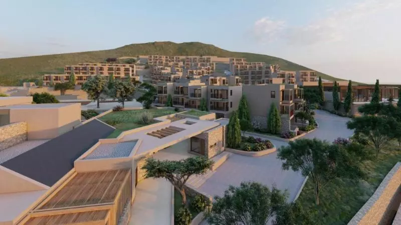 Отель Elios Hill