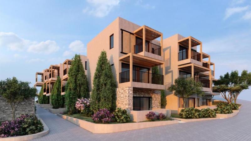 בית מלון כפרי Elios Hill