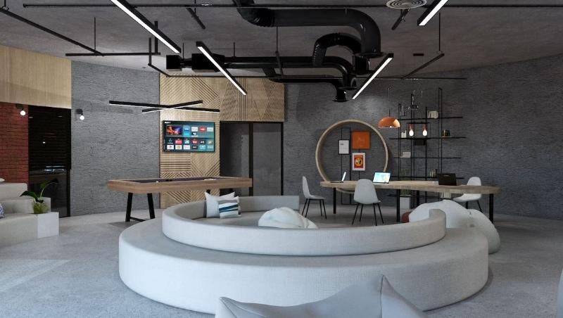 בית מלון כפרי Elios Hill