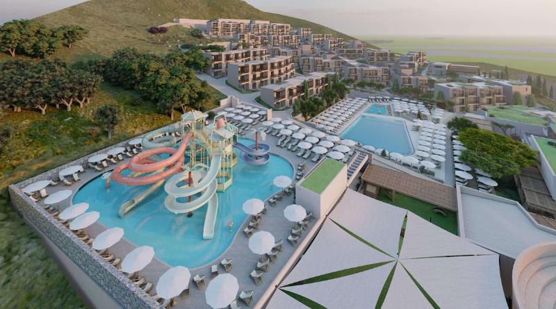 בית מלון כפרי Elios Hill