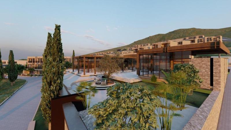 בית מלון כפרי Elios Hill