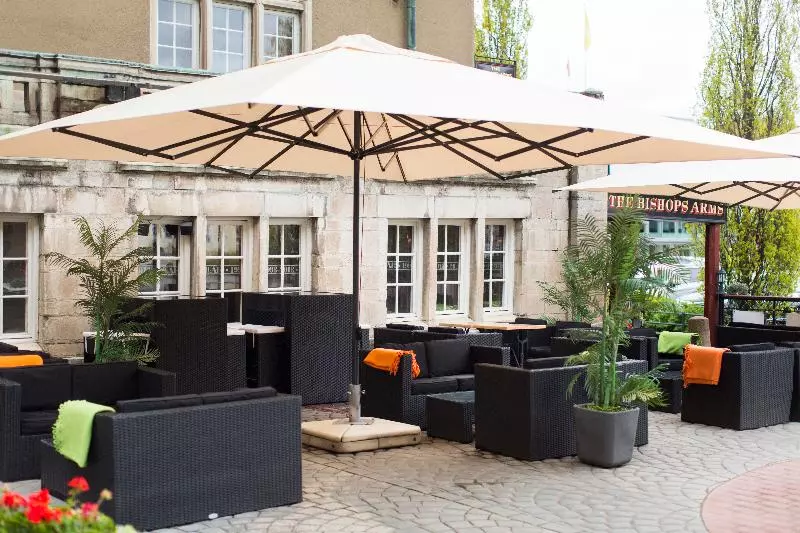 Elite Stadshotellet Västerås