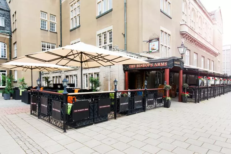 Elite Stadshotellet Västerås