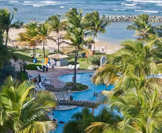 هتل Embassy Suites By Hilton Dorado Del Mar Beach Resort