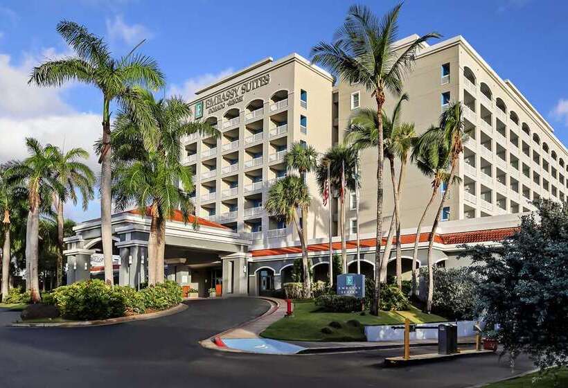 هتل Embassy Suites By Hilton Dorado Del Mar Beach Resort