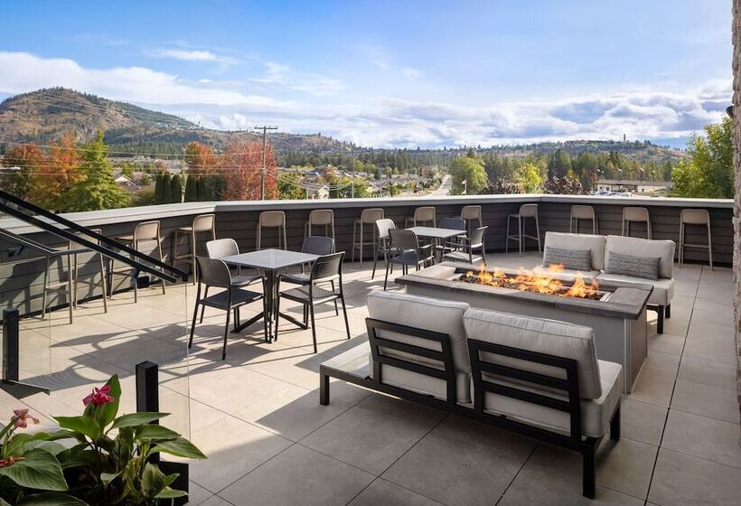 호텔 Fairfield Inn & Suites By Marriott West Kelowna