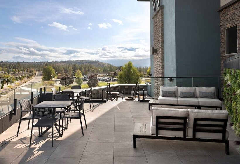 호텔 Fairfield Inn & Suites By Marriott West Kelowna