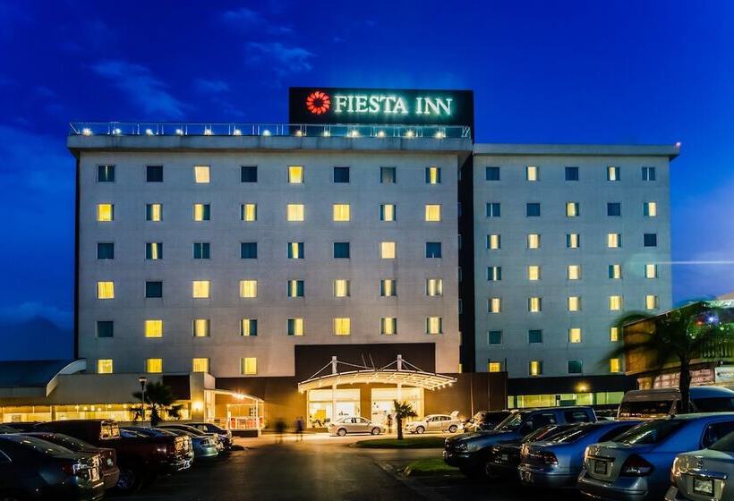 فندق Fiesta Inn Monterrey Fundidora