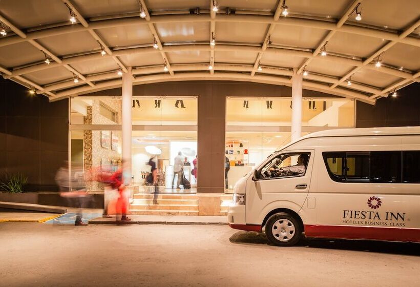 فندق Fiesta Inn Monterrey Fundidora