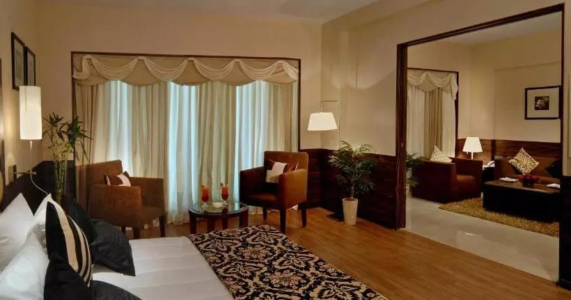 Fortune Select Exotica, Navi Mumbai Member Itc S Hotel Group