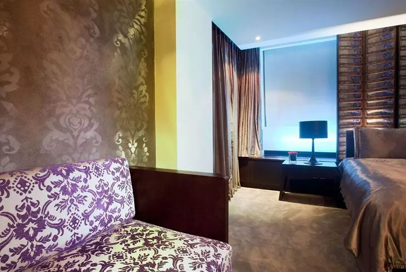 Отель G Beijing