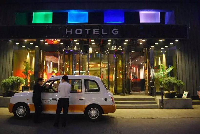 Отель G Beijing