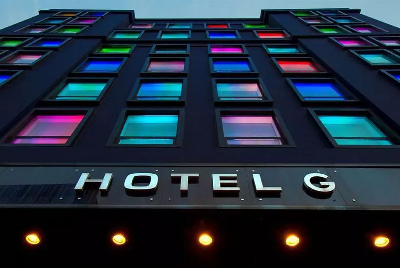 Отель G Beijing