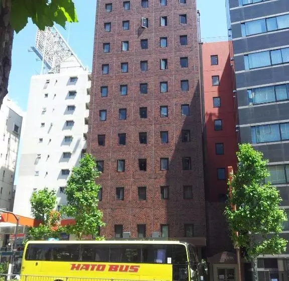 Ginza Capital Hotel Akane